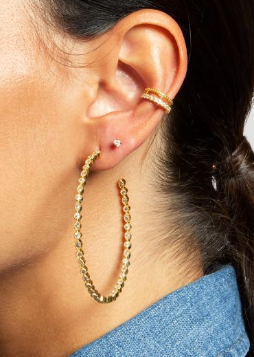 Boucles d'oreilles uniques MYA BAY • Un large choix de bijoux audacieux